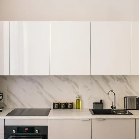 Rubinstein - Loftaffair Apartament Kraków