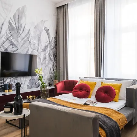 Apartment Rubinstein - Loftaffair *