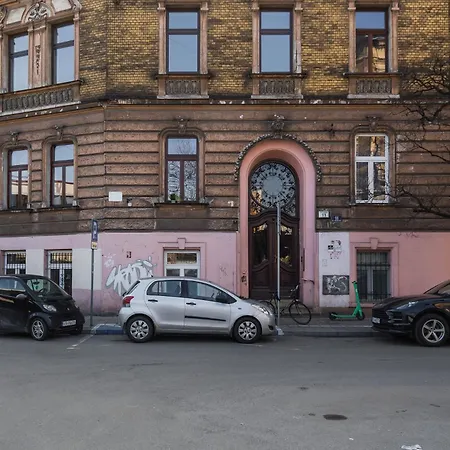 Apartment Rubinstein - Loftaffair