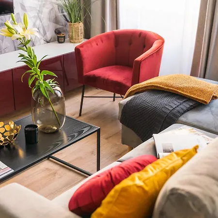 Apartment Rubinstein - Loftaffair Krakow