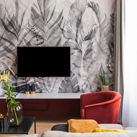 Rubinstein - Loftaffair Apartament