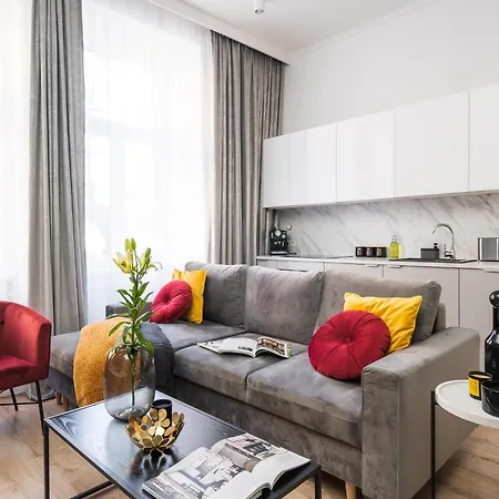 Rubinstein - Loftaffair Apartment