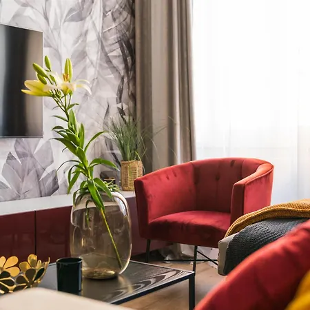 Rubinstein - Loftaffair Apartament Kraków