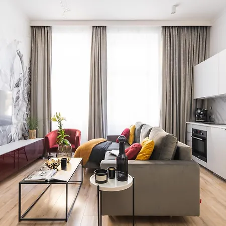 Apartment Rubinstein - Loftaffair