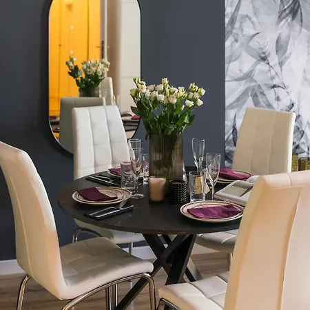 Apartment Rubinstein - Loftaffair *