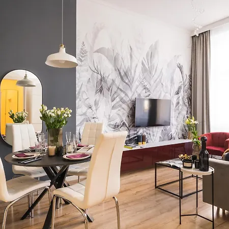 Rubinstein - Loftaffair Apartament Kraków