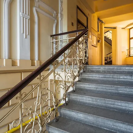 Apartment Rubinstein - Loftaffair