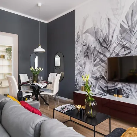 Apartment Rubinstein - Loftaffair *